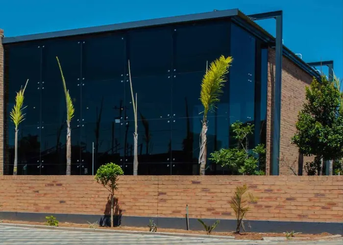 Mhulu Luxury Boutique Hotel Midrand